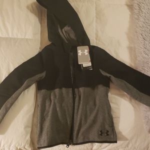 Girls Under Armour Jacket
